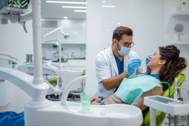 Dental Inlays and Onlays in Swansea, IL